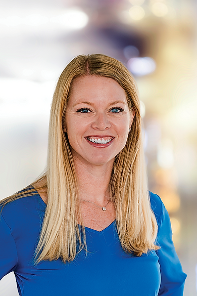 Portrait of Rebecca Kelley, REALTOR®.